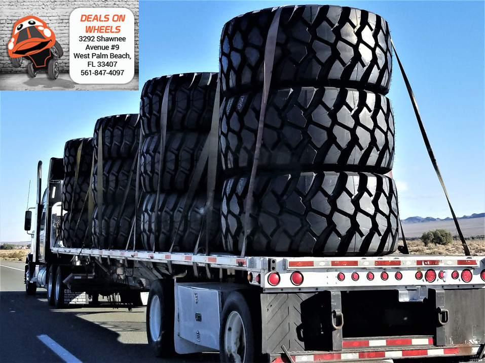 Commercial Truck Tires Florida
